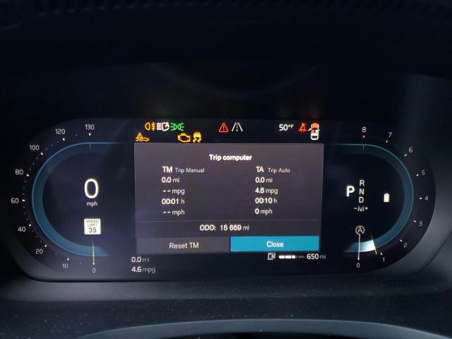 Photo 9 from auction – 2024 VOLVO S60 CORE with VIN 7JRL12TK3RG324195