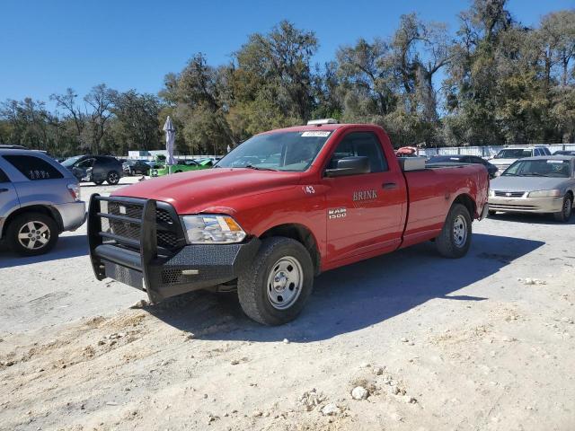 RAM 1500 ST 2015 with VIN 3C6JR7DG6FG556500 - Photo from auction