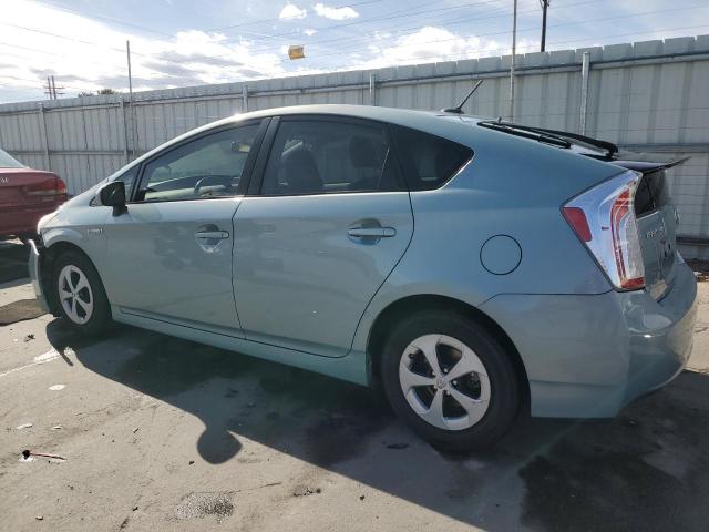 صورة رقم 2 من المزاد - 2012 TOYOTA PRIUS مع VIN JTDKN3DU5C1608085