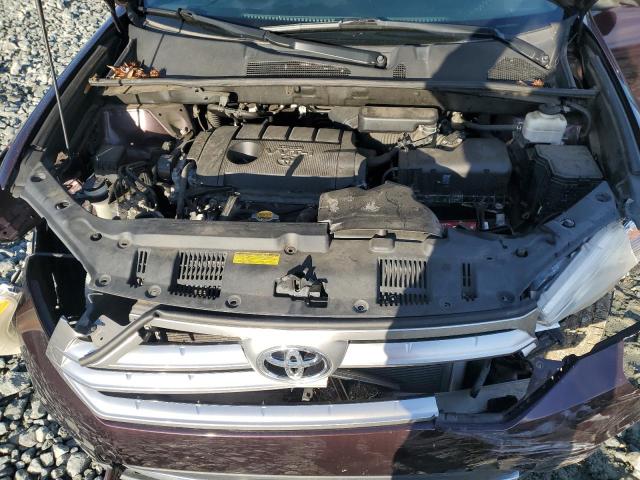 Photo 12 from auction – 2011 TOYOTA HIGHLANDER with VIN 5TDZA3EH0BS012184