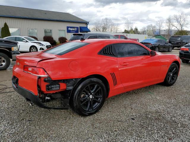 Photo 3 from auction – 2015 CHEVROLET CAMARO LS with VIN 2G1FB1E33F9137924