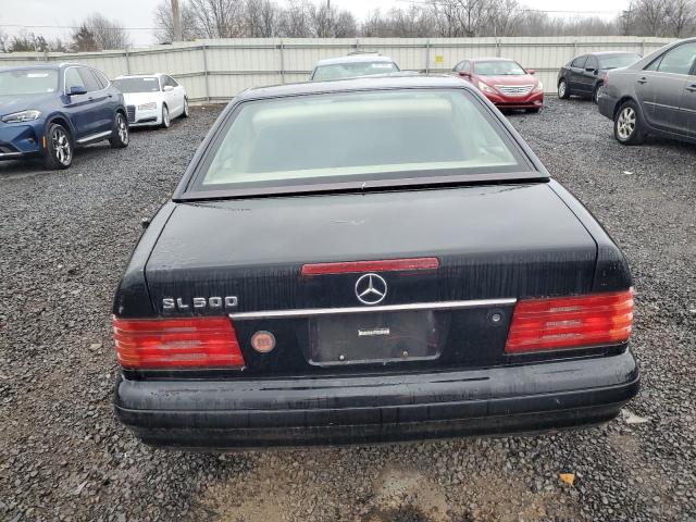 Photo 6 from auction – 1998 MERCEDES-BENZ SL 500 with VIN WDBFA67F3WF168451