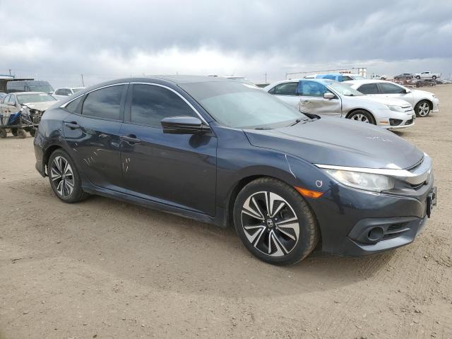 Photo 4 from auction – 2017 HONDA CIVIC EXL with VIN 19XFC1F77HE208164