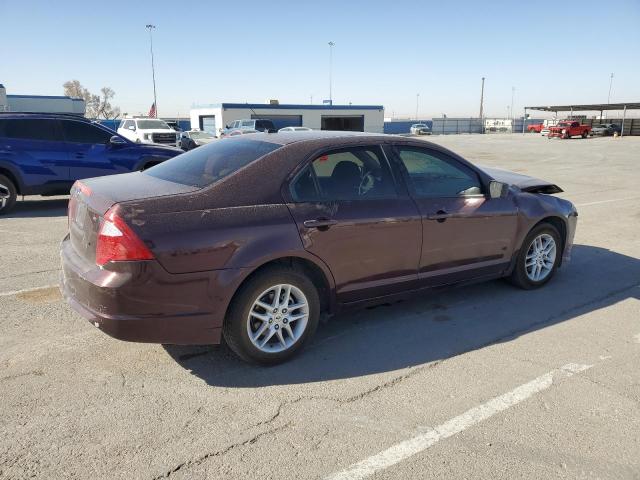 Photo 3 from auction – 2011 FORD FUSION S with VIN 3FAHP0GA3BR178393