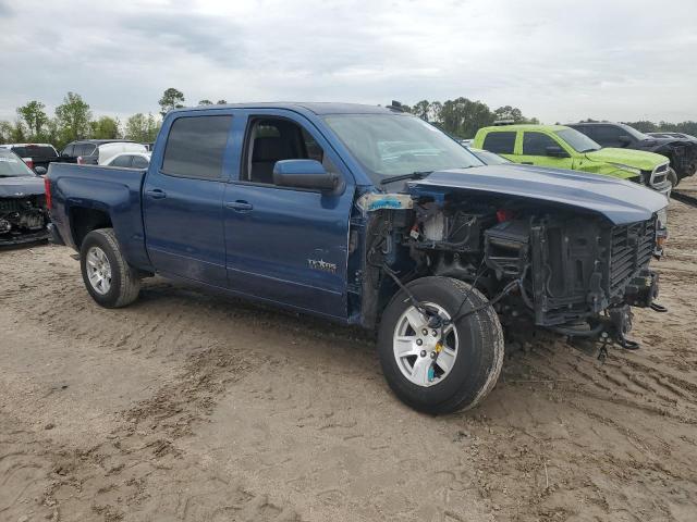Photo 4 from auction – 2018 CHEVROLET SILVERADO with VIN 3GCUCRERXJG399355