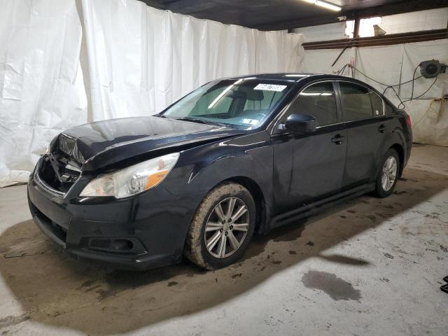 SUBARU LEGACY 2.5 2011 с VIN 4S3BMAC66B1249077 - Снимка от търг