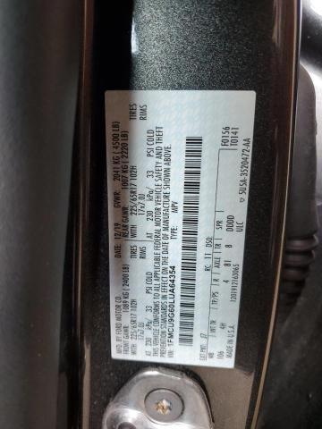 Photo 14 from auction – 2020 FORD ESCAPE SE with VIN 1FMCU9G60LUA64354