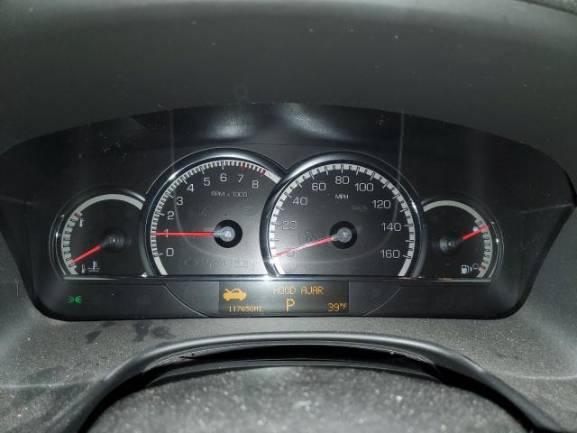Photo 9 from auction – 2008 CADILLAC STS with VIN 1G6DC67A180190187