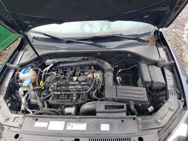 Photo 11 from auction – 2014 VOLKSWAGEN PASSAT S with VIN 1VWAT7A34EC027007
