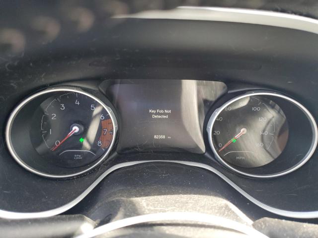 Photo 9 from auction – 2017 JEEP COMPASS with VIN 3C4NJDBB6HT656016