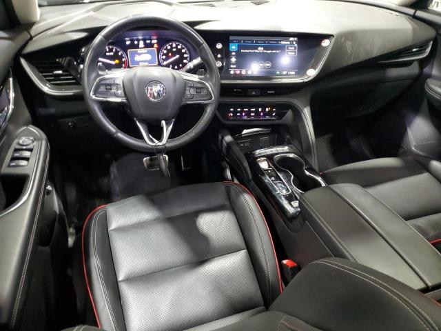 Photo 8 from auction – 2023 BUICK ENVISION E with VIN LRBFZNR47PD126442