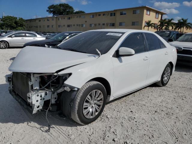 Photo 1 from auction – 2014 TOYOTA CAMRY L with VIN 4T1BF1FKXEU847495