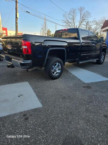 Photo 4 from auction – 2018 GMC SIERRA K25 with VIN 1GT12TEG2JF100010