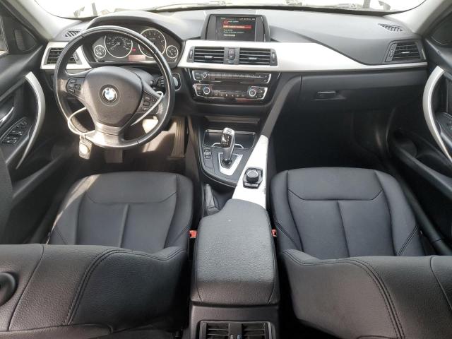 Photo 8 from auction – 2018 BMW 320 I with VIN WBA8E1G52JNU92379