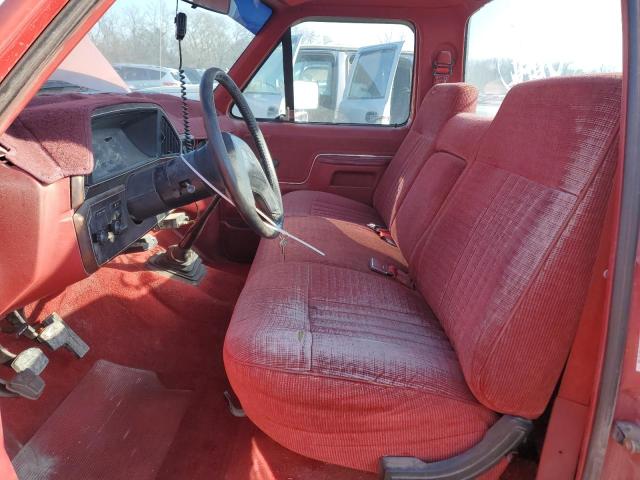 Photo 7 from auction – 1991 FORD F150 with VIN 1FTDF15Y3MKA83101