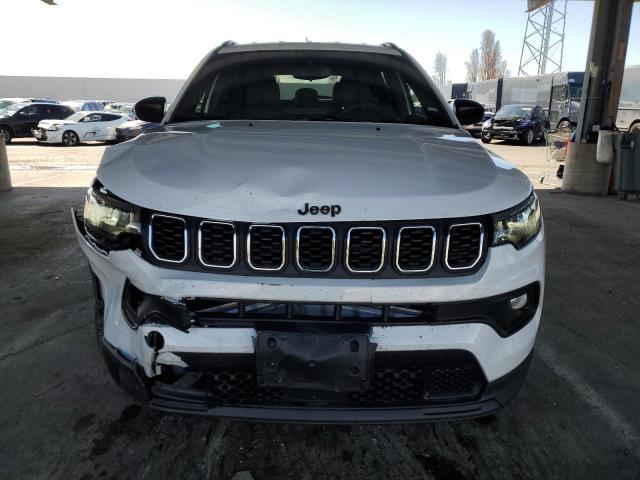 Photo 5 from auction – 2024 JEEP COMPASS LA with VIN 3C4NJDBN1RT110610
