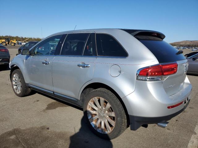 Photo 2 from auction – 2012 LINCOLN MKX with VIN 2LMDJ8JK7CBL04135