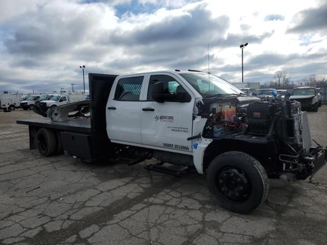 Photo 4 from auction – 2023 CHEVROLET SILVERADO with VIN 1HTKHPVM3PH723040
