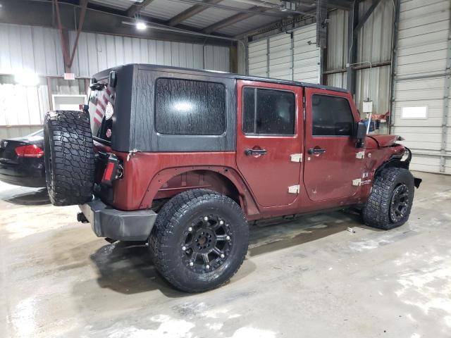 Photo 3 from auction – 2008 JEEP WRANGLER U with VIN 1J4GA39198L500302