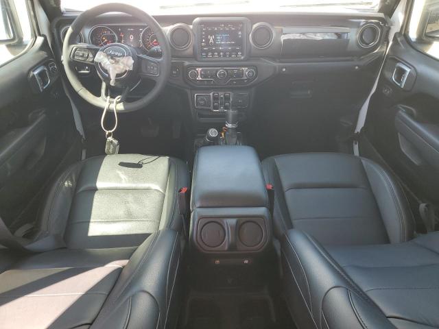 Снимка 8 от търг – 2023 JEEP GLADIATOR с VIN 1C6HJTAG8PL565125