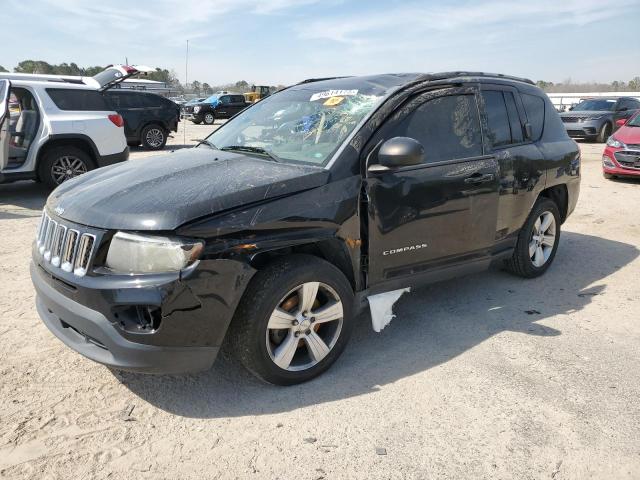 JEEP COMPASS SP 2016 with VIN 1C4NJCBA3GD560737 - Photo from auction