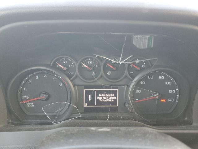 Photo 9 from auction – 2023 CHEVROLET SILVERADO with VIN 3GCNAAED8PG272919
