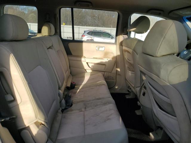 Photo 11 from auction – 2009 HONDA PILOT EX with VIN 5FNYF48409B046829