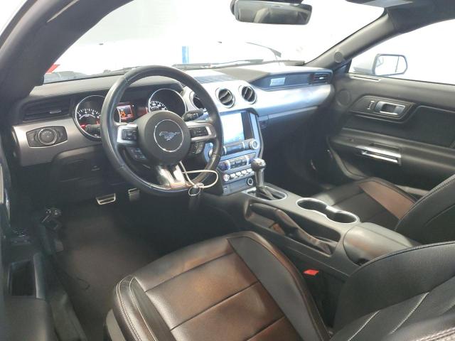 Photo 8 from auction – 2023 FORD MUSTANG with VIN 1FA6P8TH4P5109814