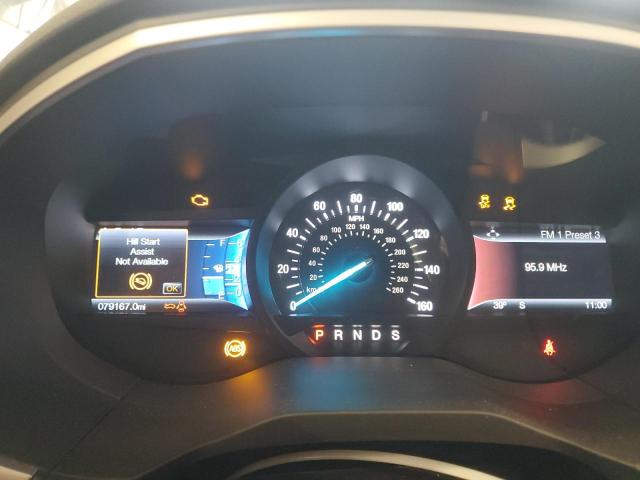 Photo 9 from auction – 2018 FORD EDGE SEL with VIN 2FMPK4J91JBB03436