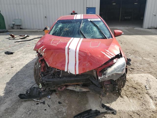 Photo 5 from auction – 2017 TOYOTA COROLLA L with VIN 5YFBURHEXHP680315