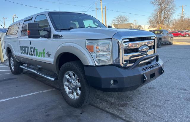 FORD F250 SUPER 2012 with VIN 1FT7W2BT8CEA23601 - Photo from auction