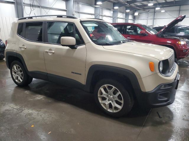 Photo 4 from auction – 2016 JEEP RENEGADE L with VIN ZACCJBBT8GPE32885