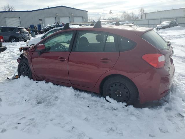 Photo 2 from auction – 2014 SUBARU IMPREZA PR with VIN JF1GPAD69E8327297