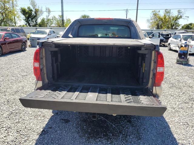 Photo 6 from auction – 2008 CHEVROLET AVALANCHE with VIN 3GNEC12J48G261025