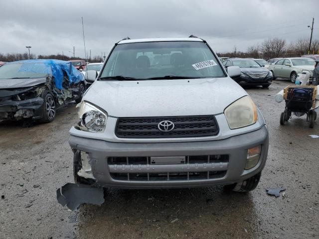 Photo 5 from auction – 2001 TOYOTA RAV4 with VIN JTEHH20V416009703