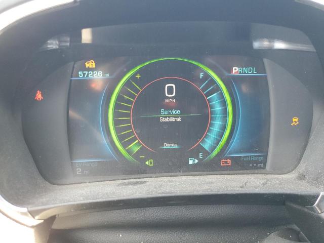 Photo 9 from auction – 2017 CHEVROLET VOLT PREMI with VIN 1G1RB6S57HU159611