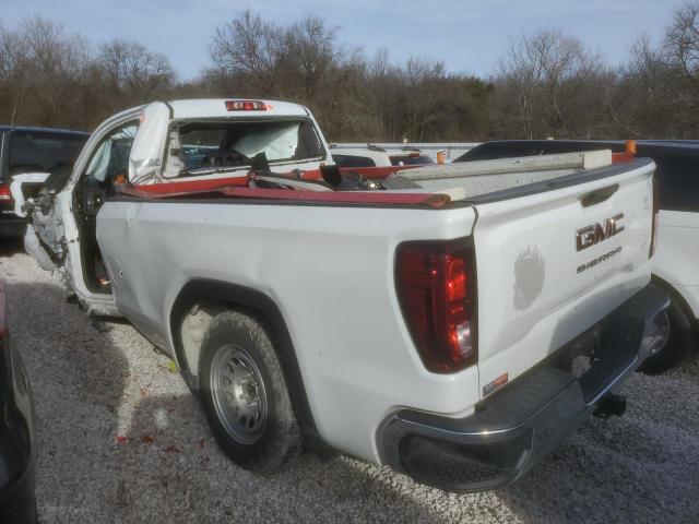 Photo 2 from auction – 2023 GMC SIERRA C15 with VIN 3GTNHAED9PG162683