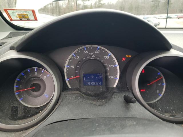 Photo 9 from auction – 2010 HONDA FIT with VIN JHMGE8H29AC028348