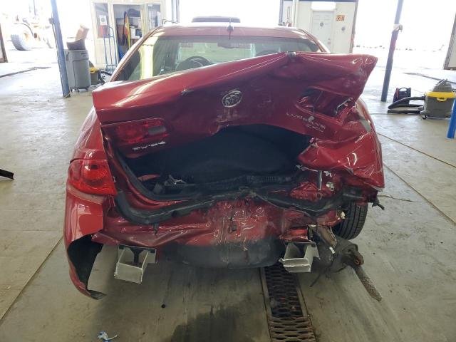 Photo 6 from auction – 2007 BUICK LUCERNE CX with VIN 1G4HD57297U165104