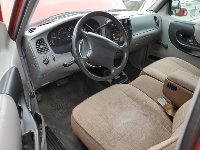 Photo 8 from auction – 1995 FORD RANGER with VIN 1FTCR10A8SPB14808