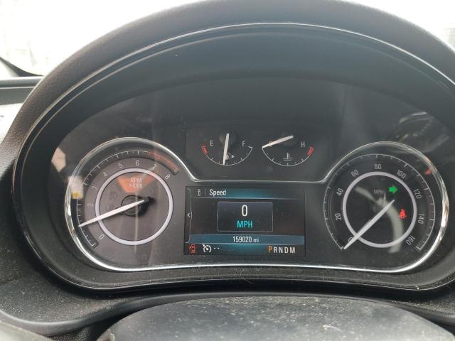 Photo 9 from auction – 2014 BUICK REGAL with VIN 2G4GK5EX0E9253646