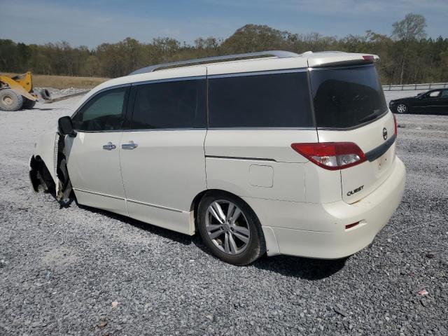 Photo 2 from auction – 2015 NISSAN QUEST S with VIN JN8AE2KP3F9126566