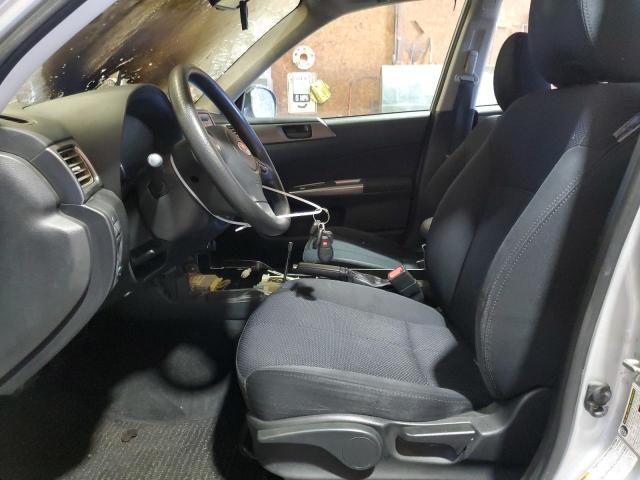 Photo 7 from auction – 2011 SUBARU FORESTER 2 with VIN JF2SHABC7BH710663