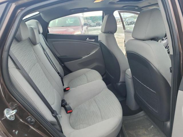 Photo 10 from auction – 2015 HYUNDAI ACCENT GLS with VIN KMHCT4AE3FU811388