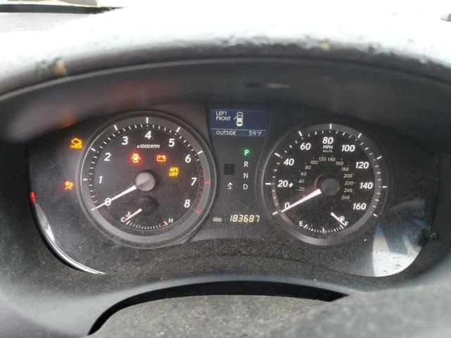 Foto 9 de la subasta – 2008 LEXUS ES 350 con VIN JTHBJ46G182218254