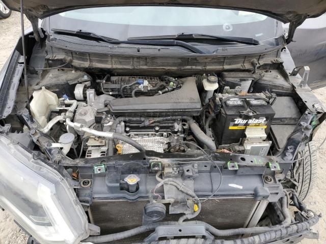 Photo 11 from auction – 2017 NISSAN ROGUE S with VIN 5N1AT2MT1HC812828