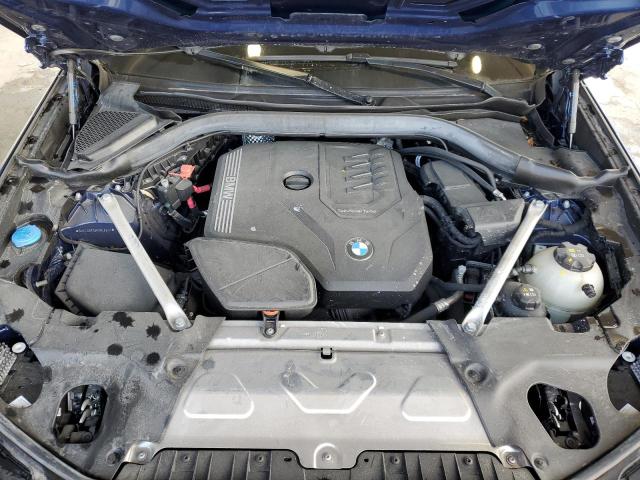 Photo 12 from auction – 2023 BMW X3 SDRIVE3 with VIN 5UX43DP06P9R48512