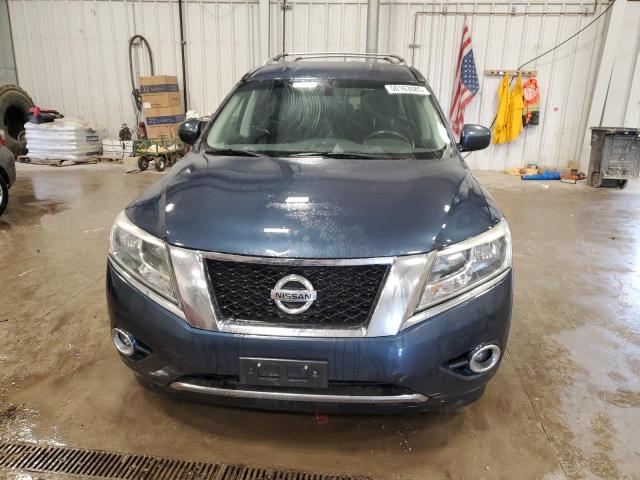 Photo 5 from auction – 2015 NISSAN PATHFINDER with VIN 5N1AR2MM8FC644383