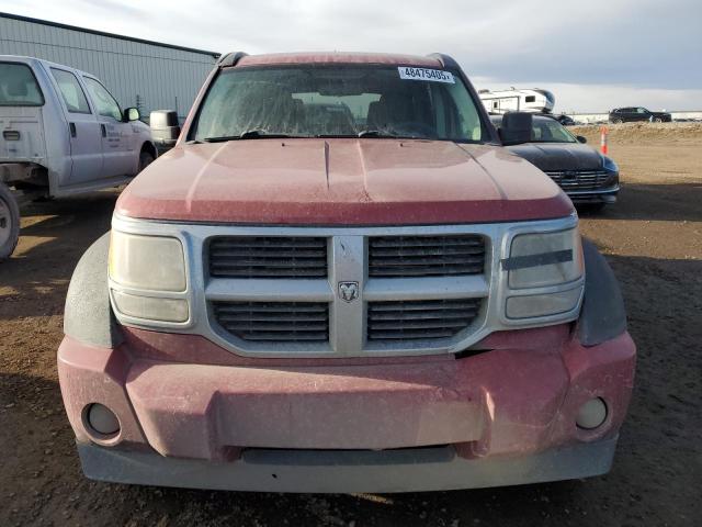 Photo 5 from auction – 2008 DODGE NITRO SXT with VIN 1D8GU28K78W142652