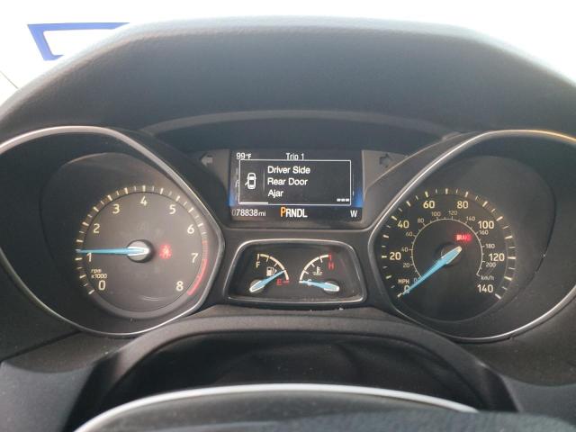 Photo 9 from auction – 2016 FORD FOCUS SE with VIN 1FADP3F22GL337596